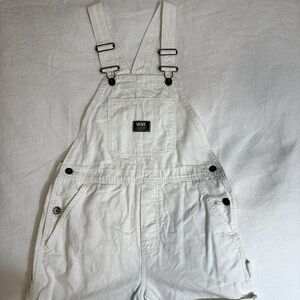 Vans ground work shortall